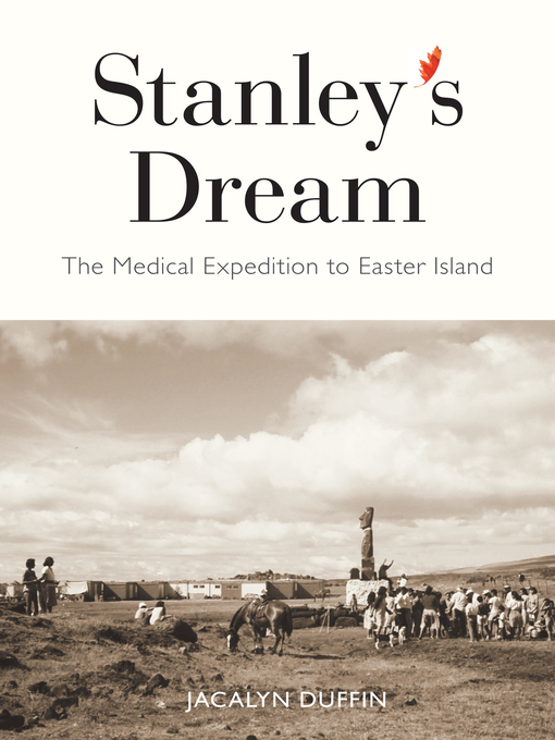 Title details for Stanley's Dream by Jacalyn Duffin - Available